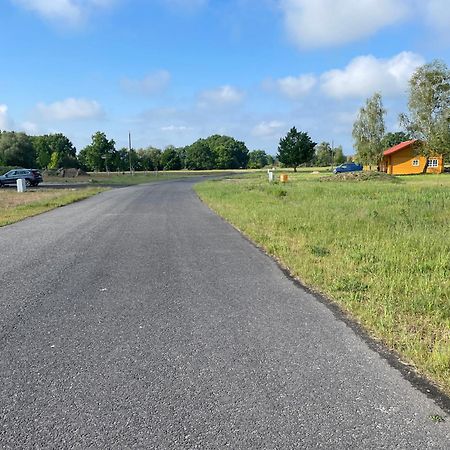 Airpark Ranch Villa Larz Bagian luar foto
