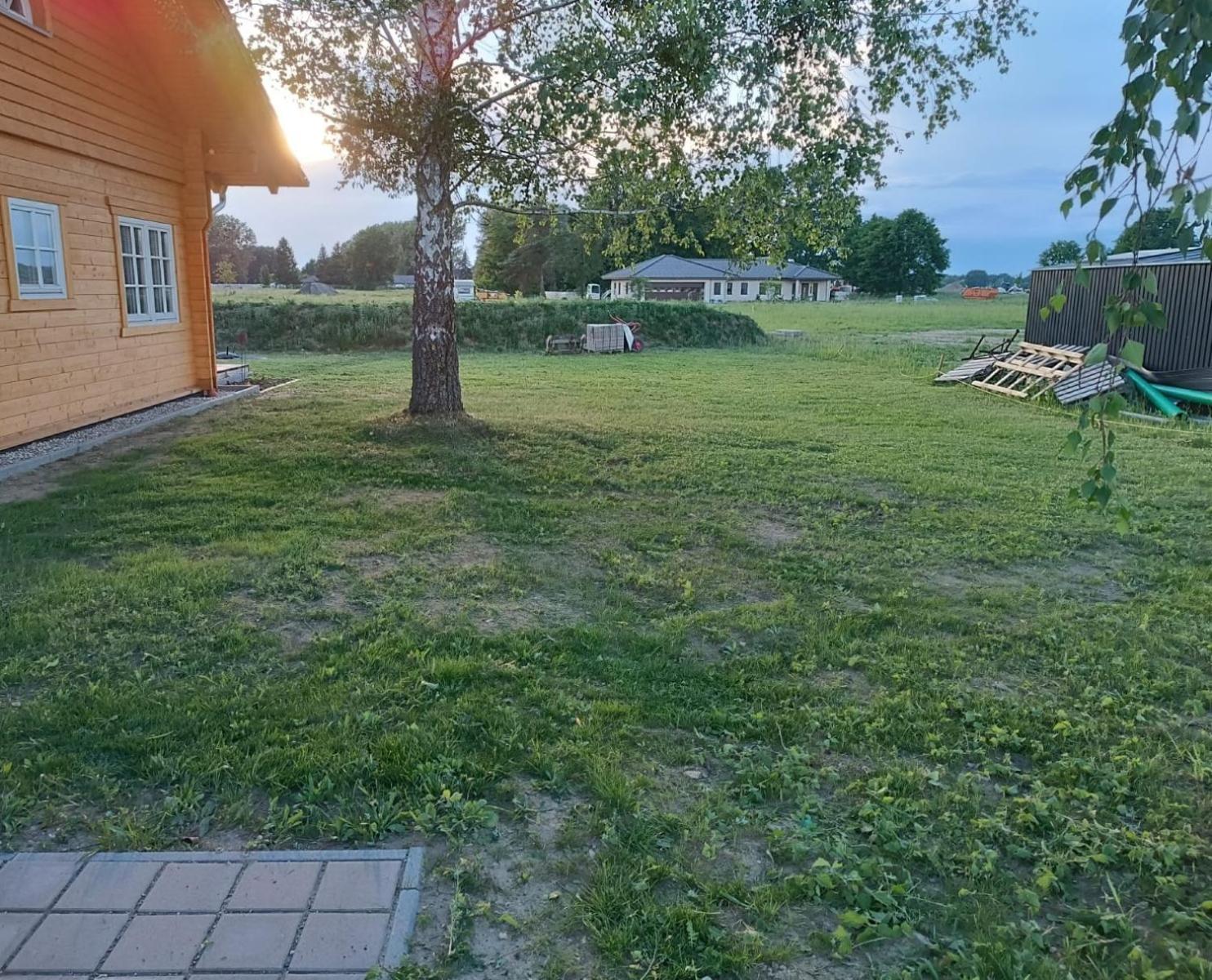 Airpark Ranch Villa Larz Bagian luar foto